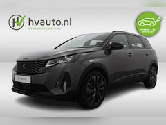 Peugeot 5008 - 1.2 PURETECH 130PK GT BLACK PACK EAT8 | Navi | 19 inch | Elektr. achterklep