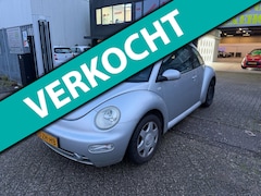 Volkswagen New Beetle - 2.0 Highline met Airco