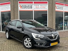 Renault Mégane Estate - 1.2 TCe Limited - Xenon - Navi