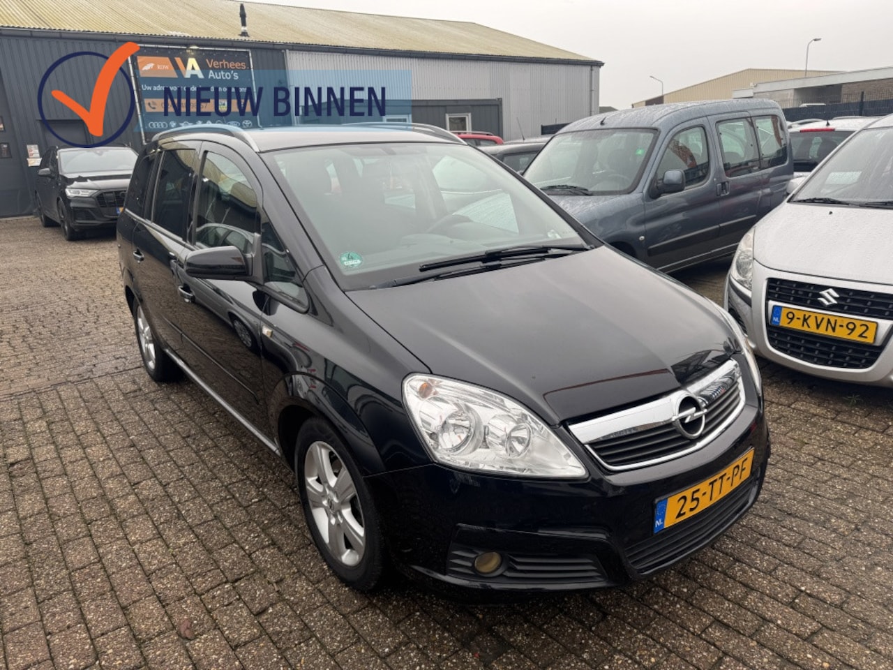 Opel Zafira - 1.8 Temptation 1.8 Temptation - AutoWereld.nl