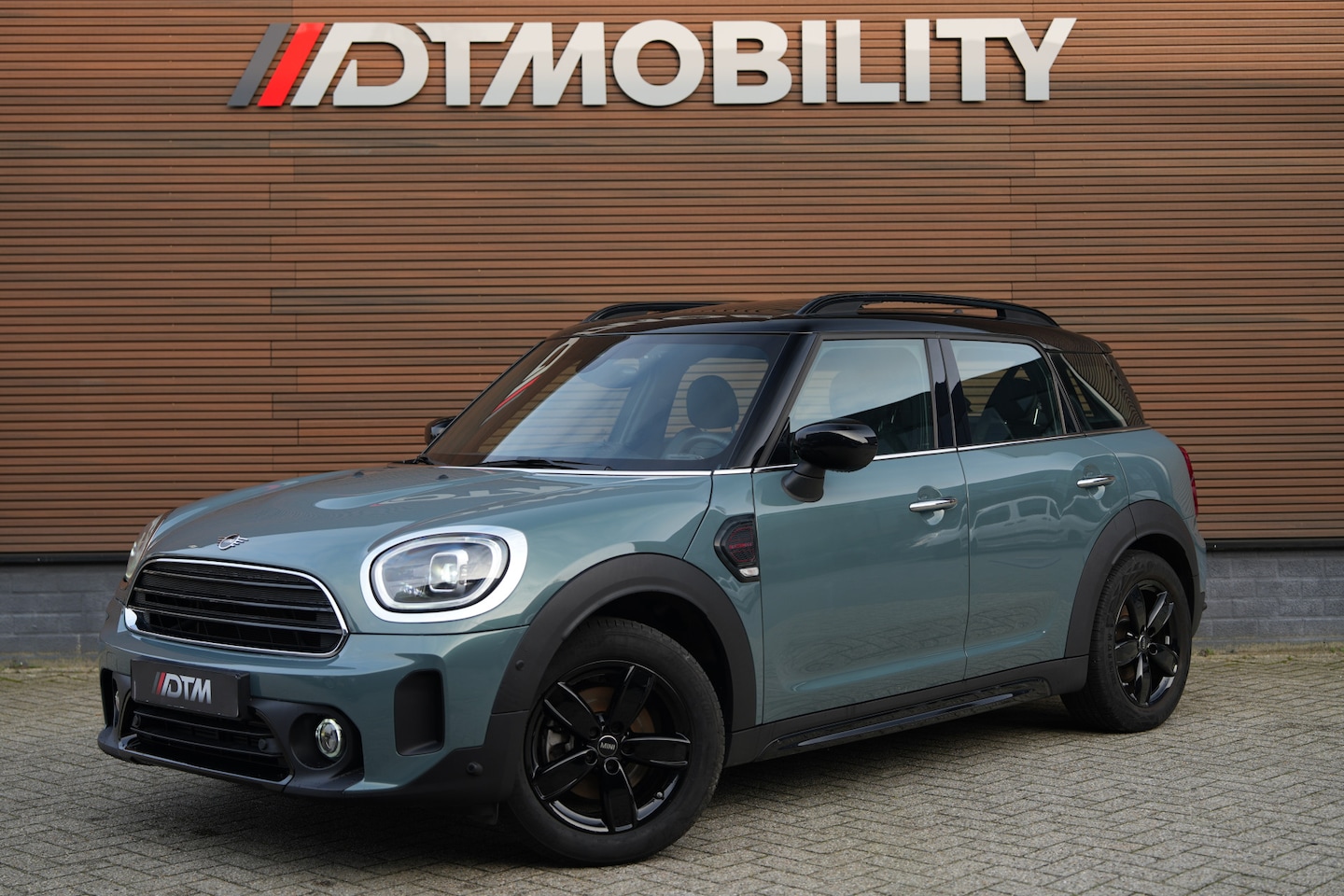 MINI Countryman - Mini 1.5 Cooper MINI Yours | Northwood | Pano | Leder | - AutoWereld.nl