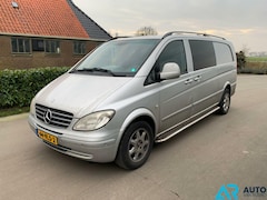 Mercedes-Benz Vito - Bestel 120 CDI 343 DC luxe