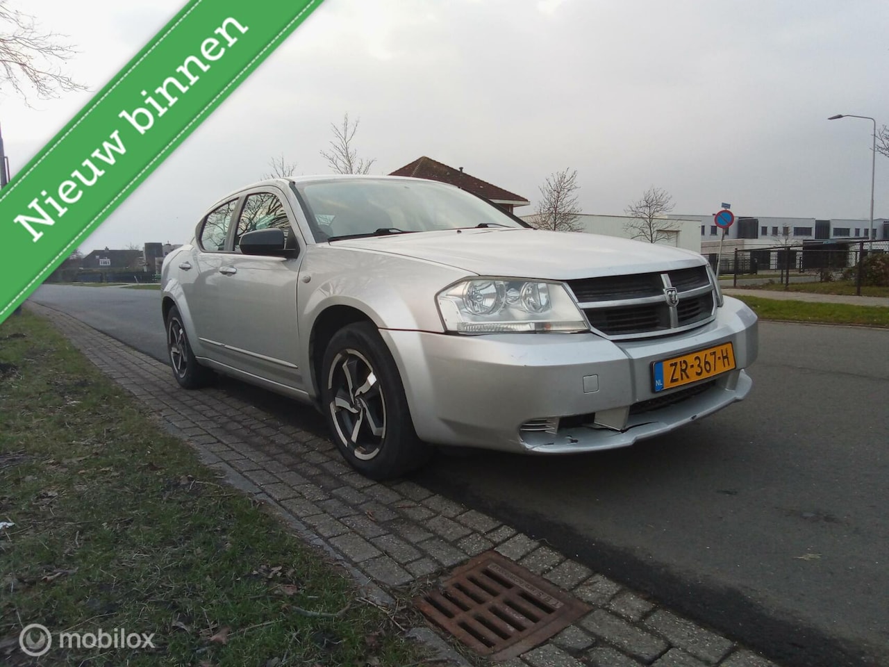 Dodge Avenger - 2.0 SE 2.0 SE - AutoWereld.nl