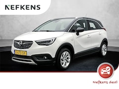 Opel Crossland X - SUV Innovation 130 pk Automaat | Navigatie via Apple Carplay/Android Auto | Achteruitrijca