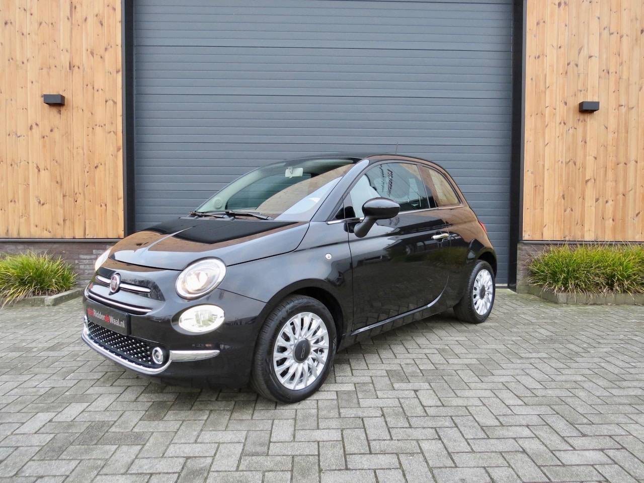 Fiat 500 - 1.2 Star *Automaat *Big navi *Nieuwste model* Pdc - AutoWereld.nl