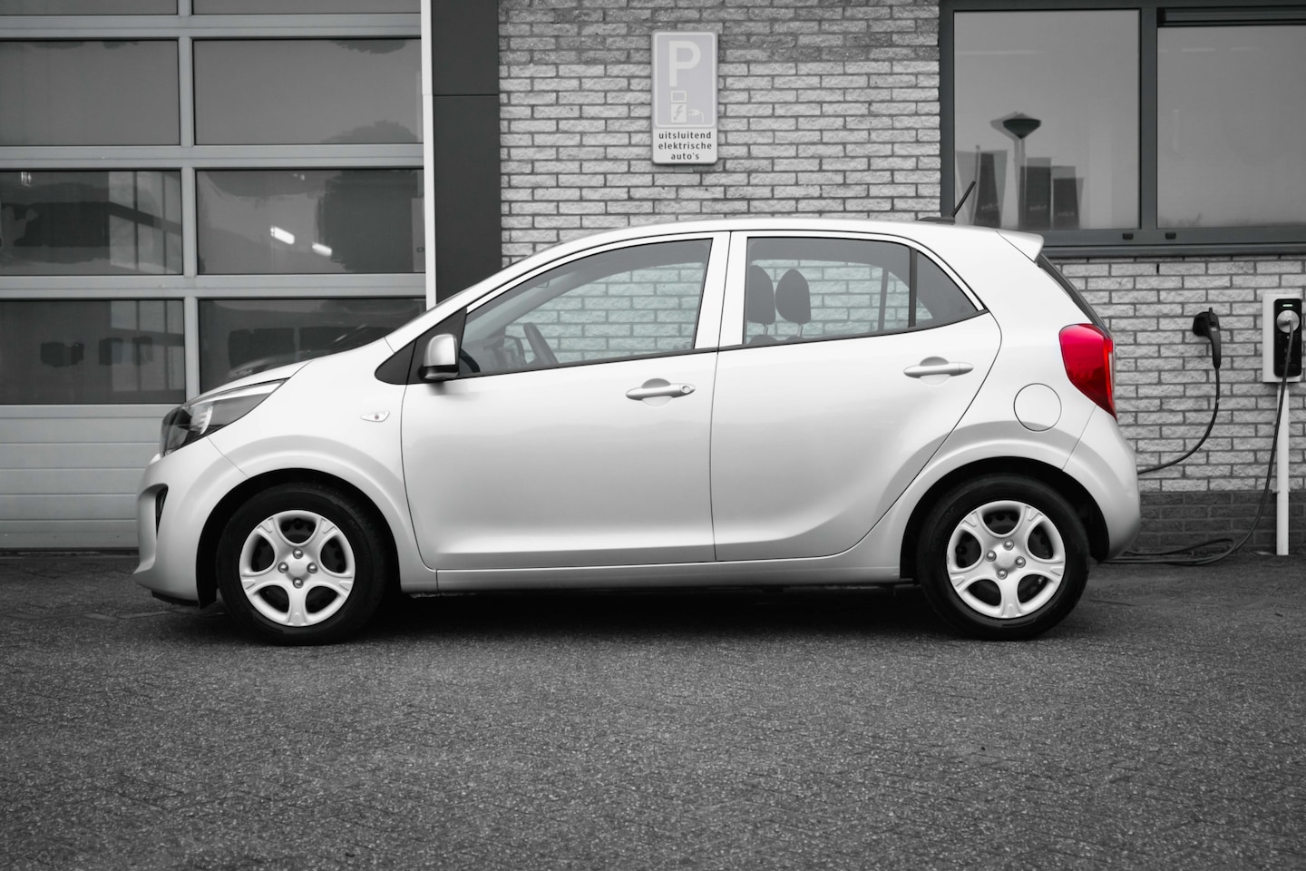 Kia Picanto - 1.0 DPi ComfortLine | airco | | incl. Bovag rijklaarpakket met 12 maanden garantie | - AutoWereld.nl