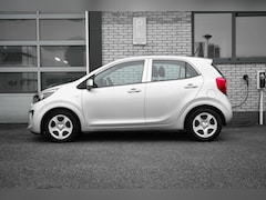 Kia Picanto - 1.0 DPi ComfortLine | airco | | incl. Bovag rijklaarpakket met 12 maanden garantie |