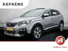 Peugeot 3008 - SUV Allure 165 pk Automaat | Navigatie | Elektrisch Glazen Panoramadak | Rondomzicht Camer