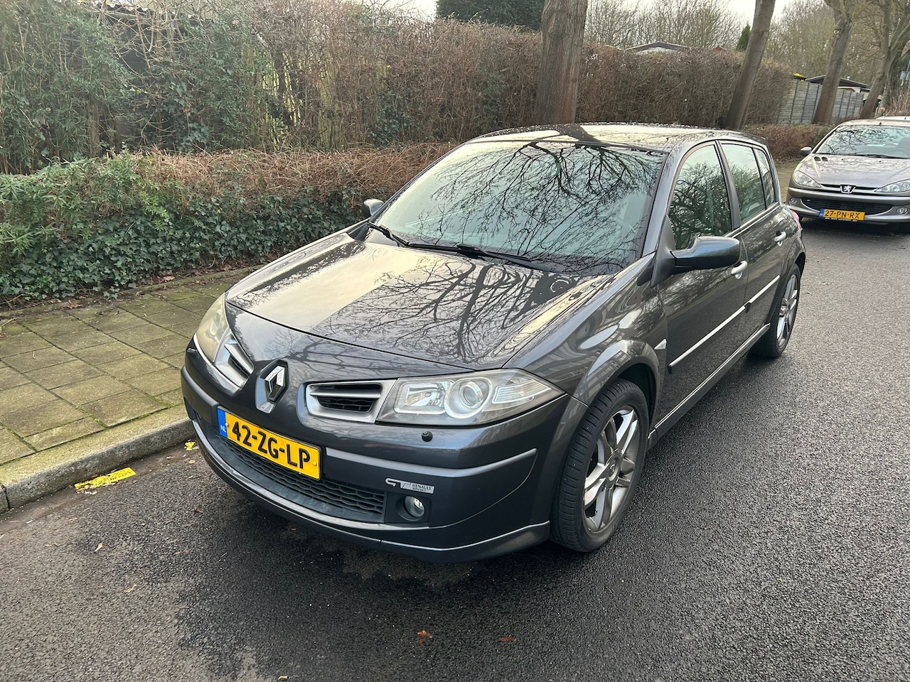 Renault Mégane - 2.0-16V T GT - AutoWereld.nl