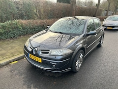 Renault Mégane - 2.0-16V T GT 200PK