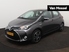 Toyota Yaris - 1.5 Hybrid Lease | Automaat | Navigatie | ECC | Cruise Control | 16"LMV | Cam | PDC |