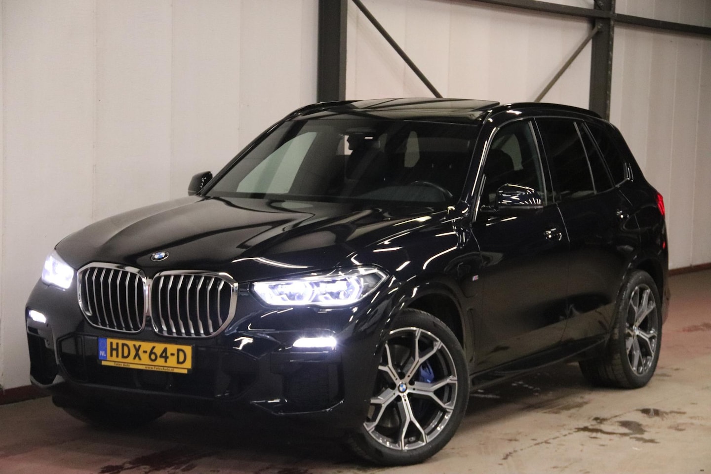 BMW X5 - xDrive45e High Executive FULL OPTIONS - AutoWereld.nl