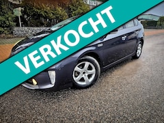 Toyota Prius - Kijk maar naar andere opties>>> droranjesnor