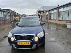 Skoda Yeti - 1.2 TSI Ambition