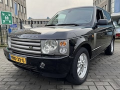 Land Rover Range Rover - TD6 Grijs kenteken Youngtimer Marge