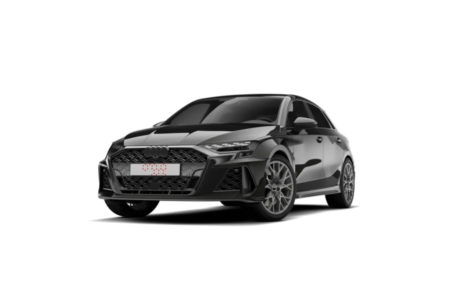 Audi RS3 - Sportback 400 S tronic Automaat | Glazen panoramadak | Sportuitlaat | RS exterieurdelen zw - AutoWereld.nl