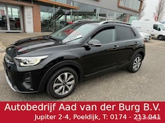 Kia Stonic - 1.0 T-GDI DynamicPlusLine Automaat 16 inch velgen & banden , Navigatie , Bluetooth Privegl