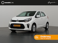 Kia Picanto - 1.0 CVVT ComfortPlusLine Navigator | Navigatie | Parkeercamera | Apple Carplay/Android Aut