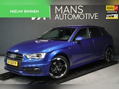 Audi A3 Sportback - 1.2 TFSI / 3x S-Line / NAP / LED / CRUISE / KEURIGE AUTO