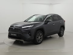 Toyota RAV4 - 2.5 Hybrid AWD Executive Dodehoek Leder