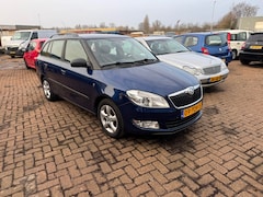 Skoda Fabia Combi - 1.2 TDI Greenline