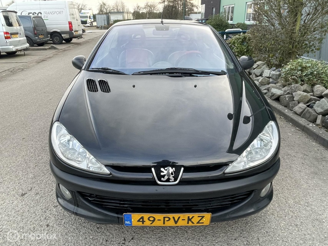 Peugeot 206 CC - 2.0 Cabrio Apk - AutoWereld.nl