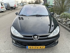 Peugeot 206 CC - 2.0 Cabrio Apk