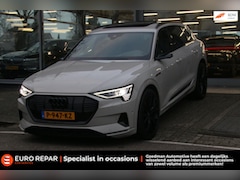 Audi e-tron - E-tron 55 quattro advanced 95 kWh PANO-DAK