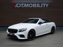 Mercedes-Benz E-klasse Cabrio - 220 d Premium | AMG Line | Airscarf | Burmester | HUD | 20inch