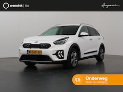 Kia Niro - 1.6 GDi Hybrid DynamicPlusLine | Trekhaak | Parkeercamera | Stoelverwarming | Navigatiesys