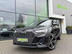 Audi Q3 Sportback - 35 TFSI Advanced Edition S * Keyless * Direct Leverbaar