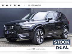 Volvo XC90 - T8 Recharge AWD Ultra Dark | Stock Deal | Geventileerd Nappa Lederen Stoelen | Luchtvering