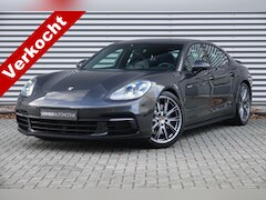 Porsche Panamera - 2.9 4 E-Hybrid Sport Chrono | Soft Close | Dealer onderhouden | Camera | 21" | Sport Uitla