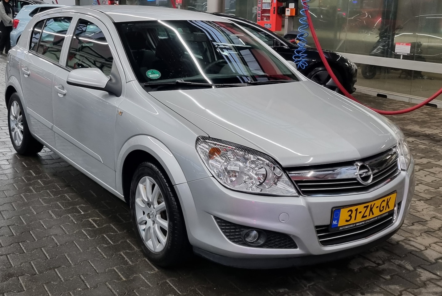 Opel Astra - 1.6 Temptation - AutoWereld.nl