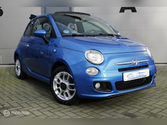 Fiat 500 C - 1.2 cabrio sport