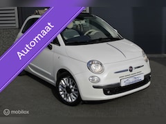 Fiat 500 C - 0.9 2014 TwinAir Turbo Cabrio Dualogic Lounge