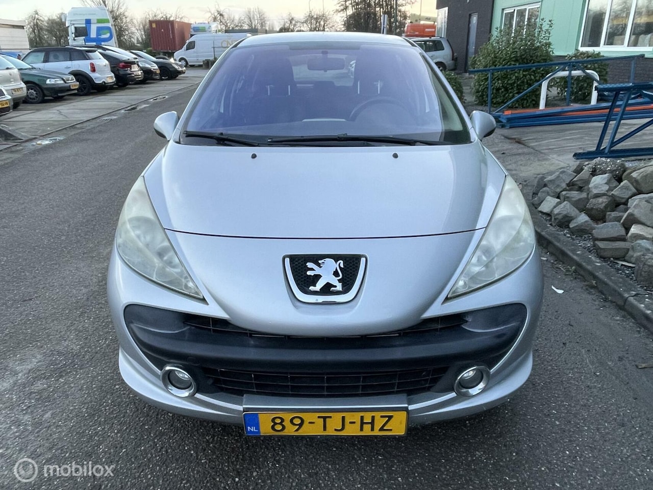 Peugeot 207 - 1.4-16V XS Airco NAP - AutoWereld.nl