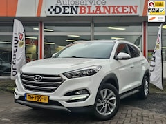 Hyundai Tucson - 1.6 GDi Comfort BJ.2018 / Navi / Airco Ecc / 6bak / Camera / Pdc / 17"Lmv