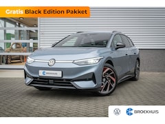 Volkswagen ID.7 Tourer - 77 kWh Elektromotor 286 1AT Pro Business | Achterbank in ongelijke delen neerklapbaar incl