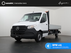 Mercedes-Benz Sprinter - 315 CDI Chassis L3 RWD PRO | OPEN LAADBAK | 3500KG TREKKEN