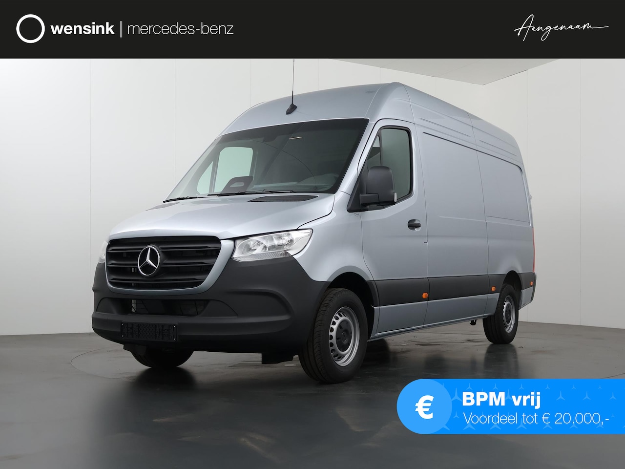 Mercedes-Benz Sprinter - 315 CDI GB L2 RWD PRO - AutoWereld.nl