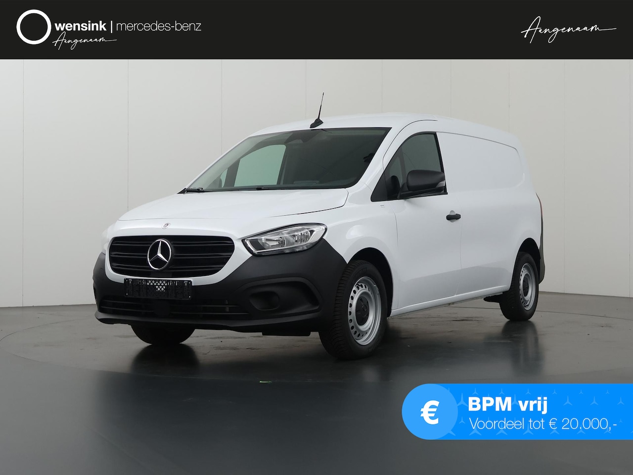 Mercedes-Benz Citan - 110 CDI L2 Base 110 CDI L2 Base - AutoWereld.nl