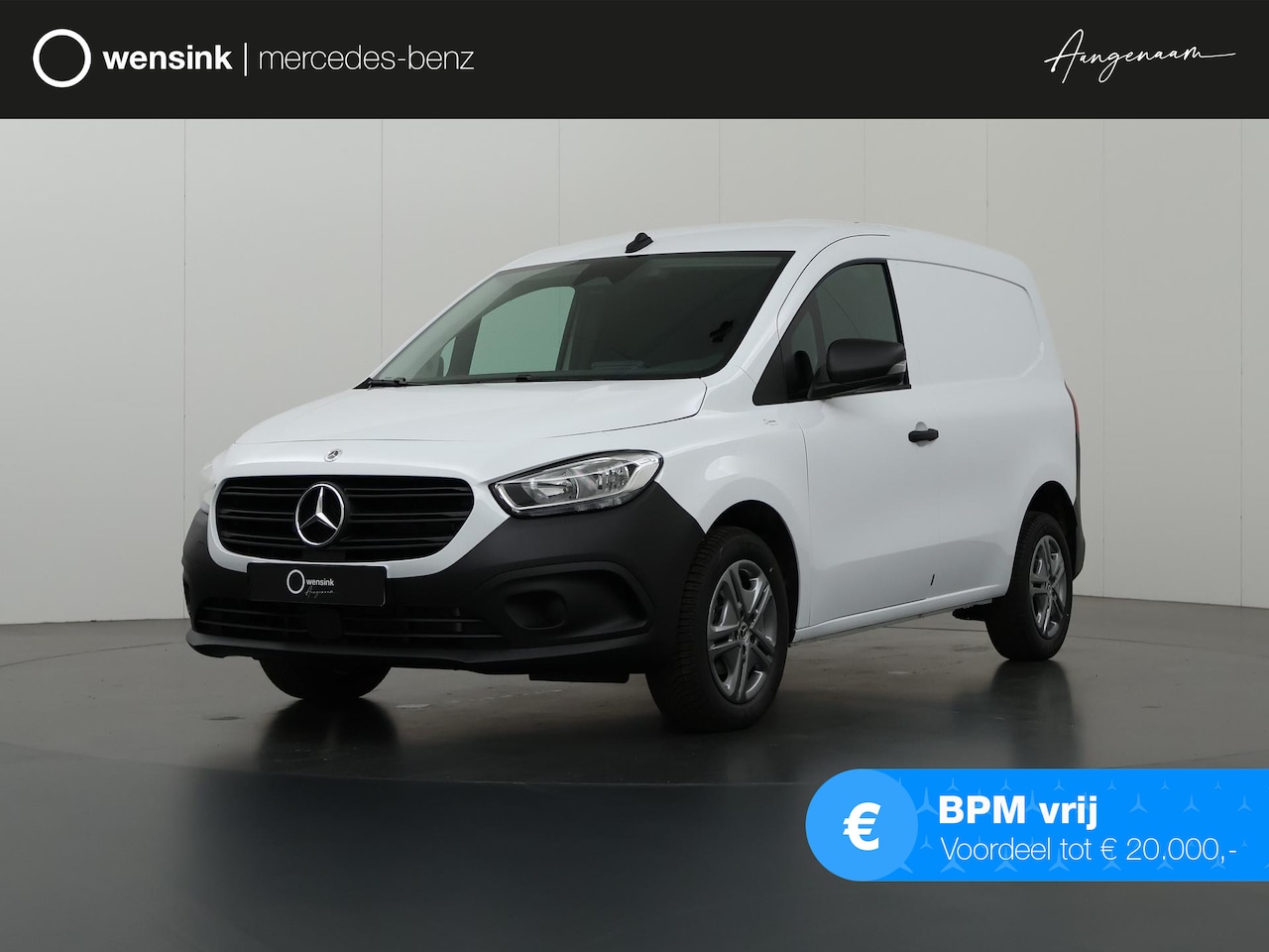 Mercedes-Benz Citan - 108 CDI GB L1 - AutoWereld.nl