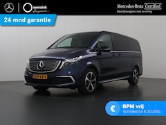 Mercedes-Benz EQV - 300 L2 Avantgarde 90 kWh | Navigatie | LED | PTC | Climate Control | Comfort stoelen | 6-z