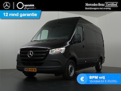 Mercedes-Benz Sprinter - 317 CDI | Aut. | L2 H2 | | Stoelverwarming | Bluetooth | Cruise Control | Parkeercamera |