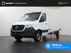 Mercedes-Benz Sprinter - 315 CDI Chassis L3 RWD PRO | BPM VRIJ | ELKE OPBOUW MOGELIJK