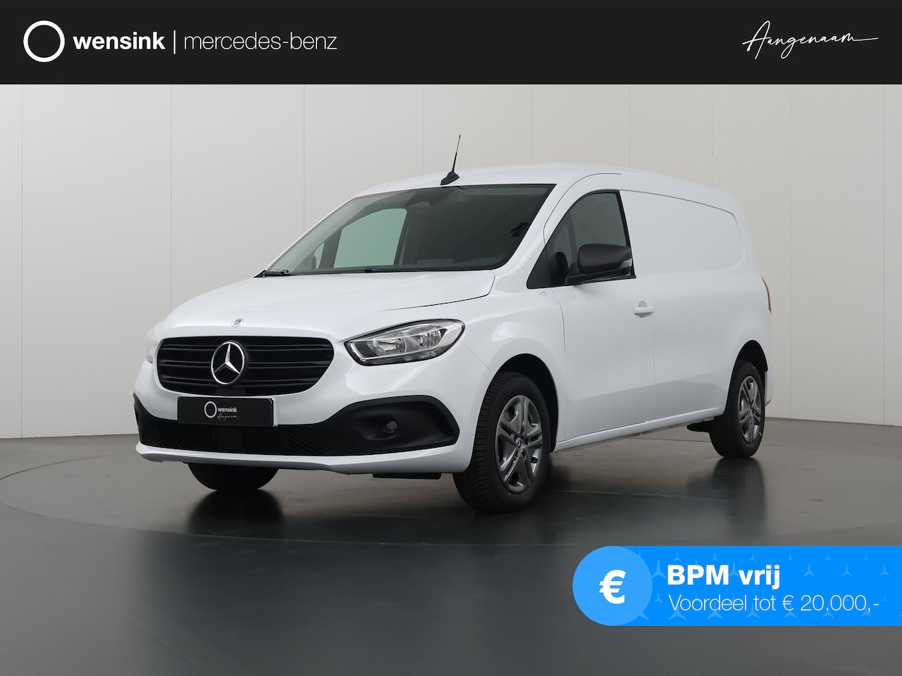 Mercedes-Benz Citan - 110 CDI L2 Pro 110 CDI L2 Pro - AutoWereld.nl