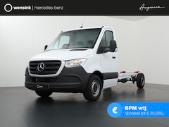 Mercedes-Benz Sprinter - 315 CDI Chassis L3 RWD PRO