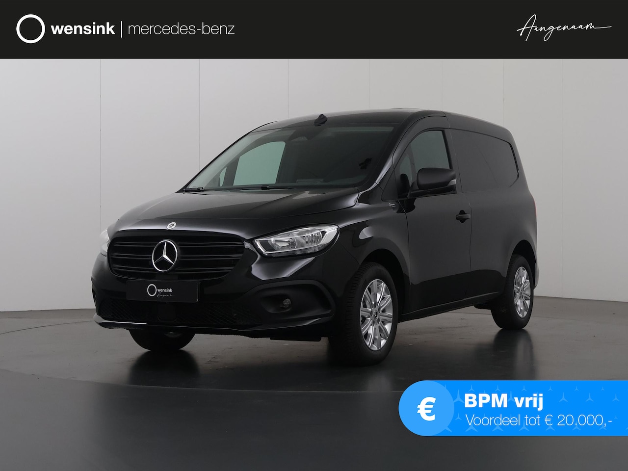 Mercedes-Benz Citan - 108 CDI GB L1 Pro - AutoWereld.nl