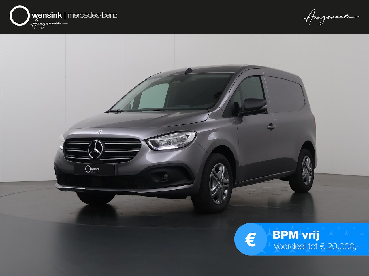 Mercedes-Benz Citan - 110 CDI L1 Pro 110 CDI L1 Pro - AutoWereld.nl